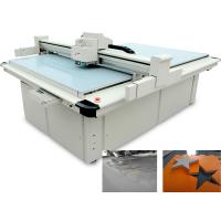 Buy cheap Packaging Cardboard Box Cutting Machine Creasing Tool Improved Working product