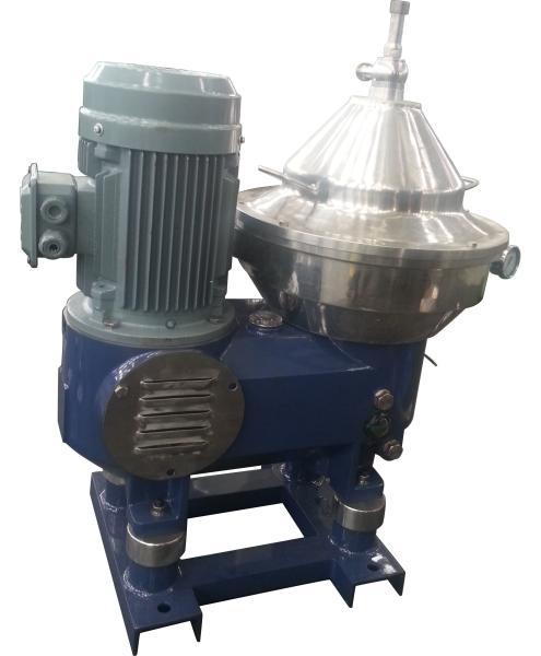 Buy cheap Fuel Oil Water Separator / Marine Oil Water Separator Stable Operation from wholesalers