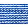Buy cheap Blue Mixed White Color Microfiber Terry Fabric Hard Wire Cleaning Cloth Fabric from wholesalers