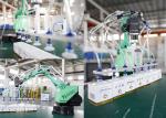 1KG Load 550mm 13kg 3 Axis Pick And Place Robotic Arm