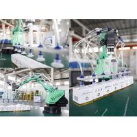 Buy cheap 1KG Load 550mm 13kg 3 Axis Pick And Place Robotic Arm product