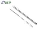 Aluminum Travel Case Telescopic Stainless Steel Straws Colorful Lead Free