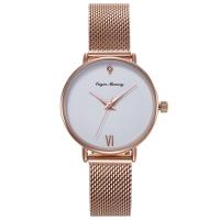 Buy cheap OEM 1.25 Inch Rosegold Women Watches Fashion Luxury Alloy Quartz product