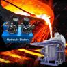 Buy cheap High Reliability Medium Frequency Electric Melting Furnace For Metal Industry from wholesalers