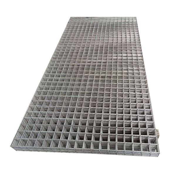 Buy cheap 4x4 10mm Galvanised Mesh Panels Stainless Steel from wholesalers