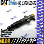 387-9426 387-9428 Perkins Fuel Injectors For CATERPILLAR Engine