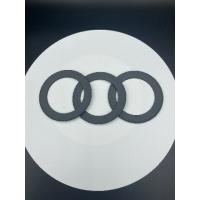 Buy cheap Black Custom Injection Molding OEM Injection Rubber product