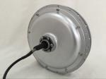 High Speed Bicycle Electric Hub Motor 36v 500w 100mm / 135mm Drop Out
