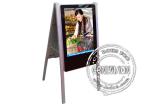 Buy cheap Slim color HD 24 inch Wall Mount LCD Display 16:9 Aspect Ratio digital totem from wholesalers