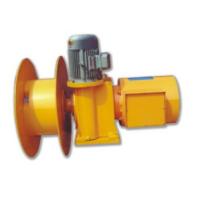 Buy cheap Tower Crane Industrial Cable Reels Constant Tension EM-II Coil product