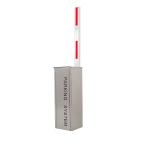 Fast Speed Parking Vehicle Boom Barrier Waterproof 304 Stainless Steel Housing
