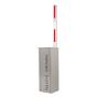 Buy cheap Fast Speed Parking Vehicle Boom Barrier Waterproof 304 Stainless Steel Housing Servo Motor from wholesalers