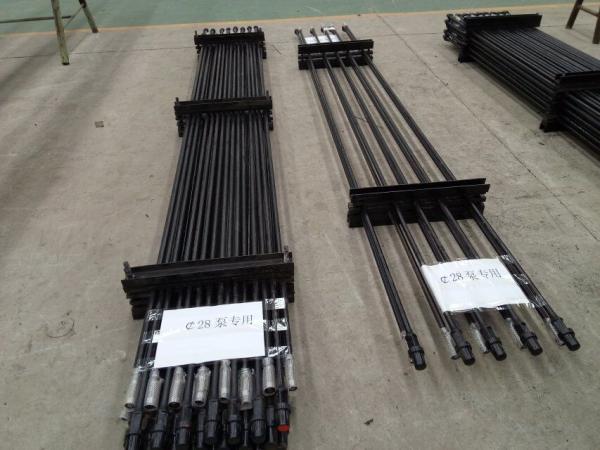 Buy cheap 40 - 375 THBM Bottom Seating Well Tubing Pump Heavy Wall Barrel from wholesalers