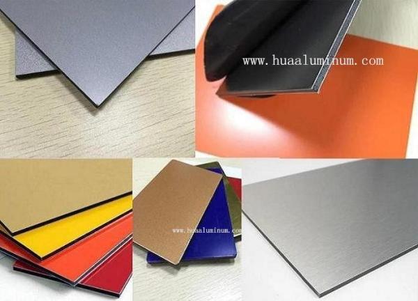 Buy cheap Impact Resistant 1200*2440mm Aluminium Wall Cladding Panels 4mm from wholesalers