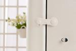 Baby Anti Pinch ABS PE Hand Safety Lock 10x3.7x1.5cm
