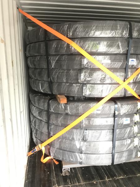 Buy cheap 7.4mm High Strength High Tensile Steel Round Bar For Precast Concrete Spun Pile from wholesalers