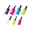Buy cheap Lovely Travel Luggage Accessories Suitcase Tags Plastic For Vacation from wholesalers