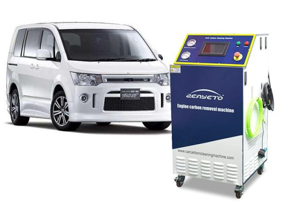 Quality Gas Generator HHO Engine Carbon Cleaning Machine 6KW 50/60HZ For Truck Bus for sale