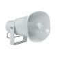 Buy cheap 30W 100V Outdoor Horn Speakers , High End Horn Speakers IPx6 Waterproof Rating from wholesalers