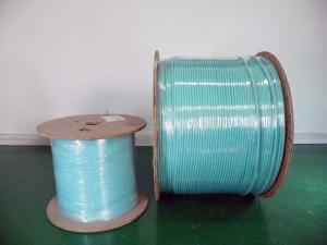 Wholesale GJFH Plastic Circular Miniature Indoor Fiber Optic Cable for MPO / MTP connector from china suppliers