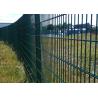 Buy cheap 2x2.5m 868 Fencing Pvc Coated Iron Wire Garden Decorative from wholesalers