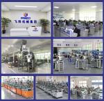 Electric Pneumatic Driven Round Bottle Automatic Filling Machine For Lotion