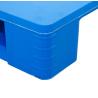 Buy cheap Non Slip Eco Plastic Shipping Pallets 1000x1200mm HDPE Pallets from wholesalers