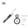 Buy cheap Figure 8 Fiber Optic Cable 24 48 Core Optical Fiber Cable OFC 96 Core Aerial Fiber Cable from wholesalers