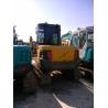 Buy cheap Original volvo EC60C crawler excavator for sale/used volvo excavator from wholesalers