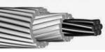 Buy cheap Steel Reinforced Overhead Conductor Cable Wire AAC Aluminum 120mm2 from wholesalers