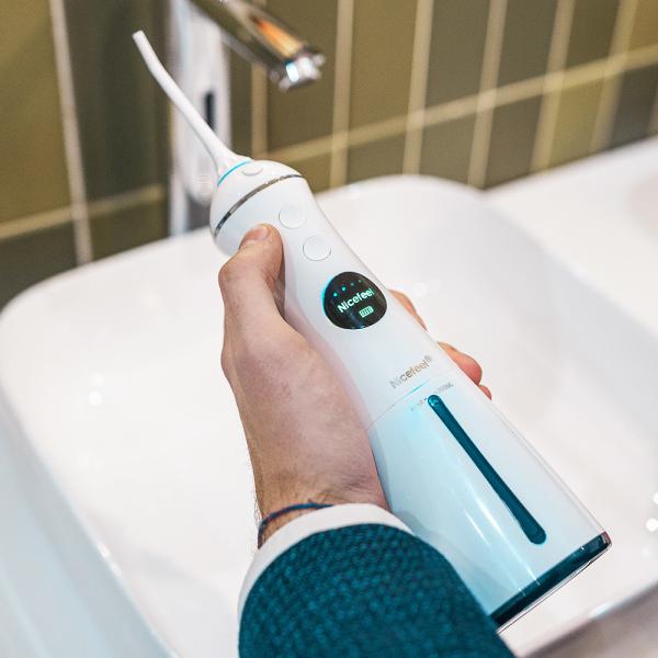 Buy cheap DIY Operation IPX7 Grade Nicefeel Oral Irrigator from wholesalers