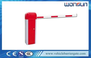 Wholesale 100% Duty Cycle Automatic Vehicle Barrier Gate for Vehicle Access AC 220V / 110V from china suppliers