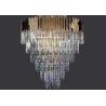Buy cheap Hight Quality Large European Gold Traditional Crystal Chandelier For Hotel Project from wholesalers
