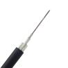 Buy cheap GYFXTY Fiber Optic Cables , Overhead Ftth Flat Drop Cable 24 Core from wholesalers