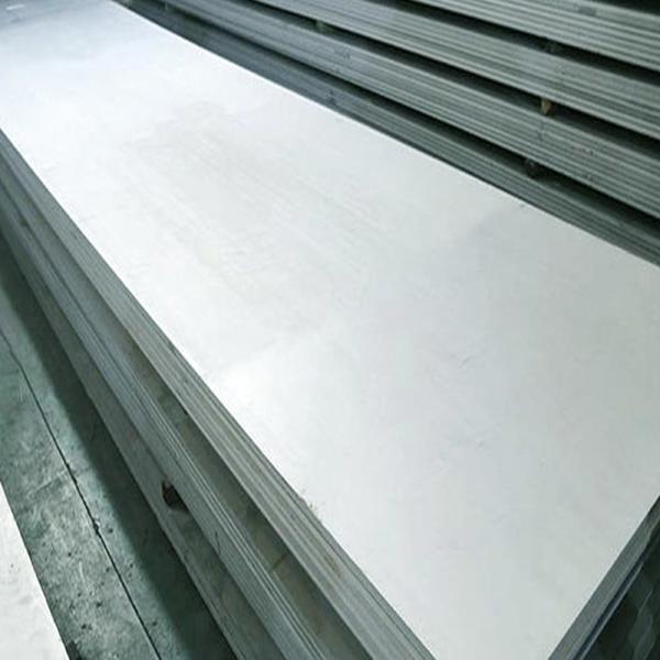 Buy cheap Standard A167 Cold Rolled Stainless Steel Sheets 317 Stainless Steel Panel from wholesalers