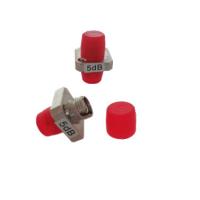 Buy cheap ROHS Male Female FC 5dB Multimode Fiber Attenuator product