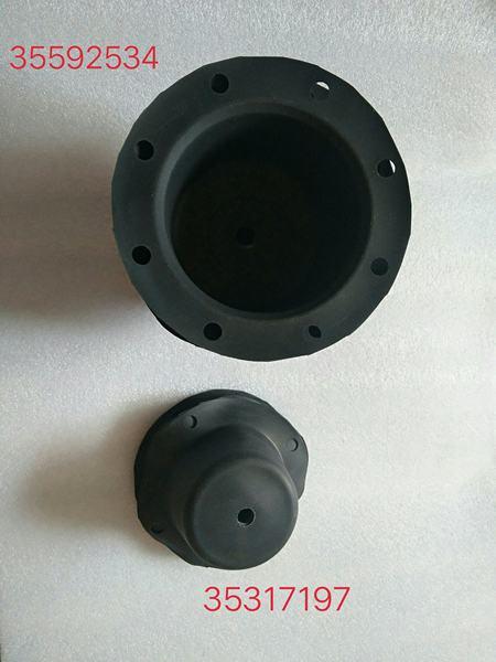 Buy cheap 35317197 Diaphragm for Ingersoll Rand Air Compressor OEM Quality Air Compressor Parts from wholesalers