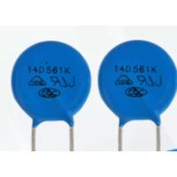 Buy cheap Multifunctional MOV Metal Oxide Varistor Fireproof Durable 14D561K product