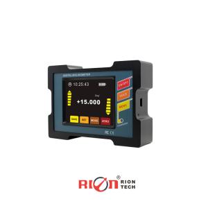 China DMI810 Single Axis High Accuracy Digital Inclinometer LCD Magnetic on sale