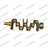 Buy cheap Crankshaft 4D94LE YM129902-21050 For Yanmar Diesel Engine Repair Parts from wholesalers
