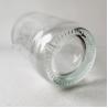Buy cheap Glass Products 750ml Bottle With Cork For Liquor Vodka Clear Glass Collar from wholesalers