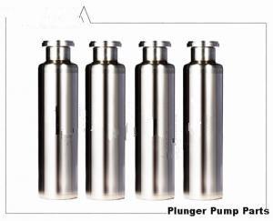 Buy cheap Gardner Denver TEE Drilling Rig Mud Pump Parts Fluid End Plunger from wholesalers