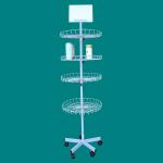 H1500m Metal Display Stand