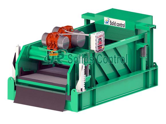 Buy cheap API Certificate Drilling Fluid Equipment / Mud Screen Shaker Separator 900kg from wholesalers