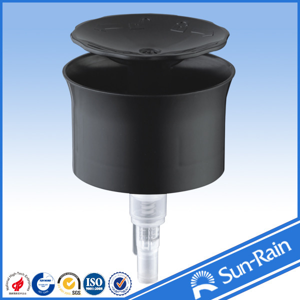 Chinese products 24/410 nail polish remover pump for nail bottle
