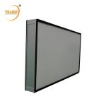 Aluminum Alloy Frame 99.99% Greenhouse HEPA Air Filter H12 H13 H14