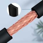 Buy cheap RG59 2DC Pure Copper Camera Tri - Shield Satellite HD Video Cable Rf Coaxial Line from wholesalers