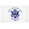 Buy cheap Advertising Flying 210D Nylon Rectangle Banner Flags from wholesalers