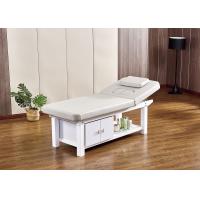 Buy cheap 1.9m Long Portable Beauty Couch , Beech Beauty Massage Table product