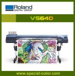 Buy cheap Roland VS640 DX7 Head Digital Printing Machine.print and cut from wholesalers